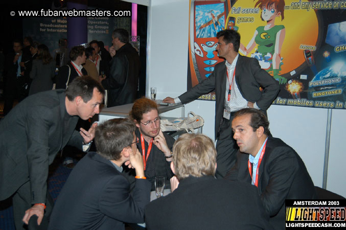 Conference and seminars 2003