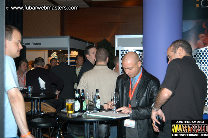 Conference and seminars 2003