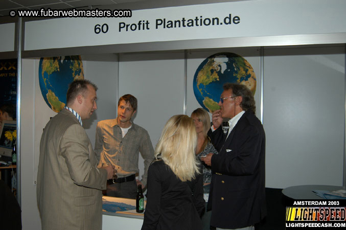 Conference and seminars 2003