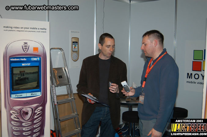 Conference and seminars 2003