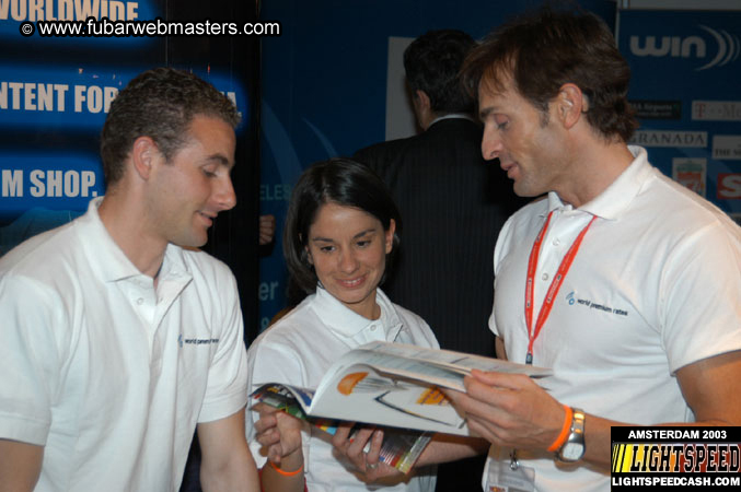 Conference and seminars 2003