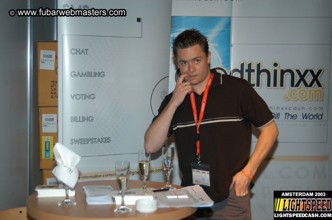 Conference and seminars 2003