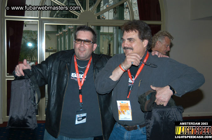 Conference and seminars 2003