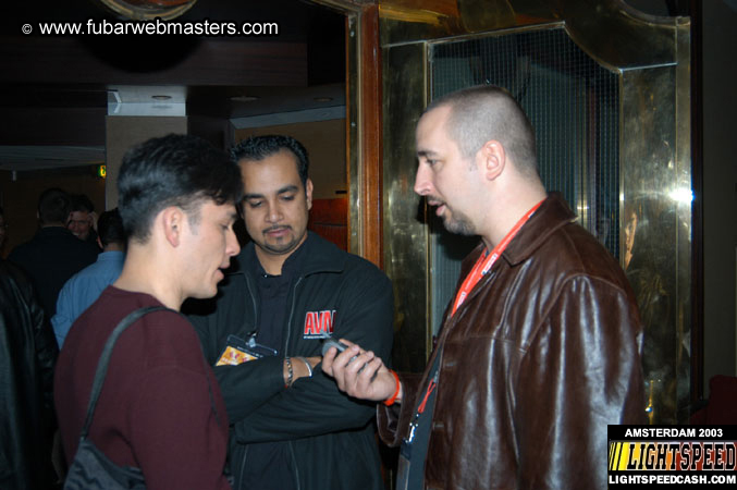 Conference and seminars 2003