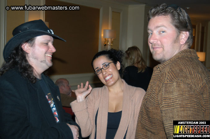 Conference and seminars 2003