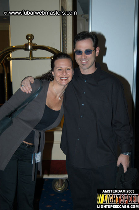 Conference and seminars 2003