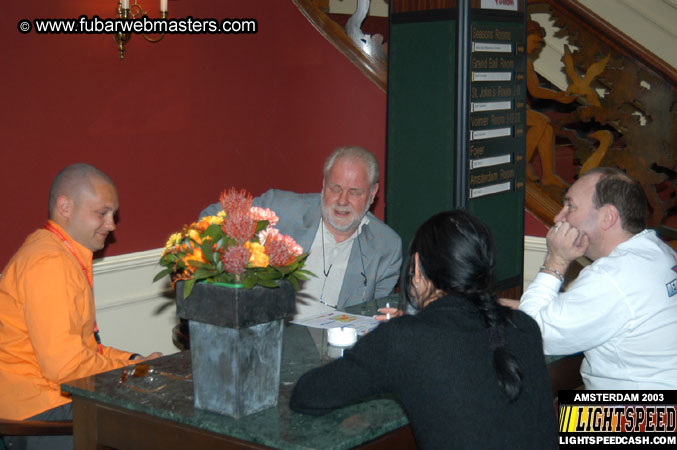 Conference and seminars 2003