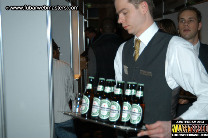 Conference and seminars 2003