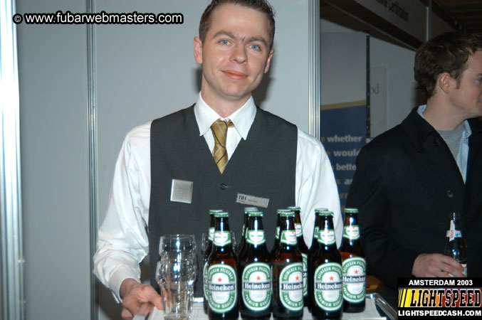 Conference and seminars 2003