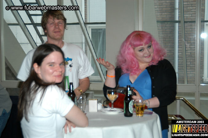 Conference and seminars 2003