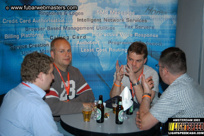 Conference and seminars 2003