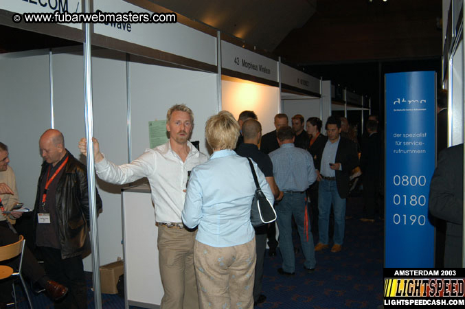 Conference and seminars 2003