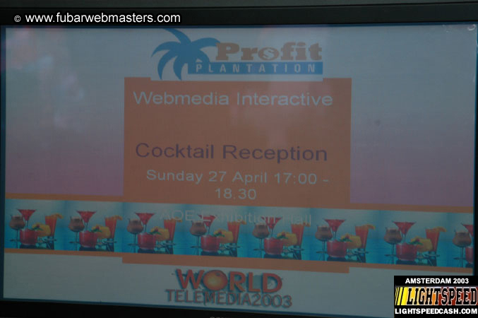 Conference and seminars 2003