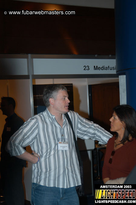 Conference and seminars 2003