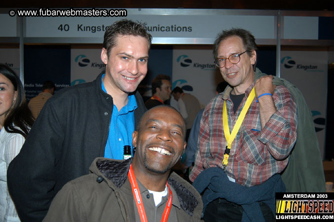 Conference and seminars 2003