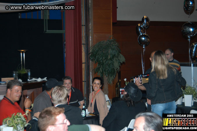 Conference and seminars 2003