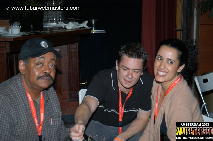 Conference and seminars 2003