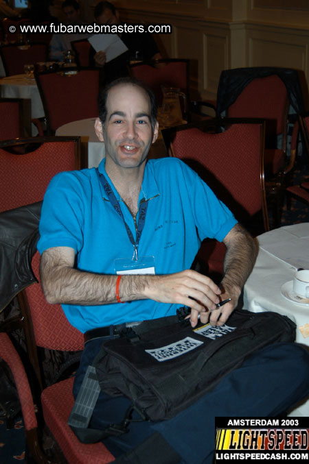 Conference and seminars 2003