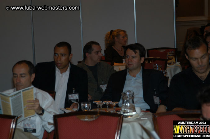 Conference and seminars 2003