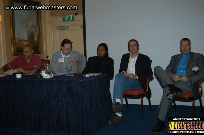 Conference and seminars 2003