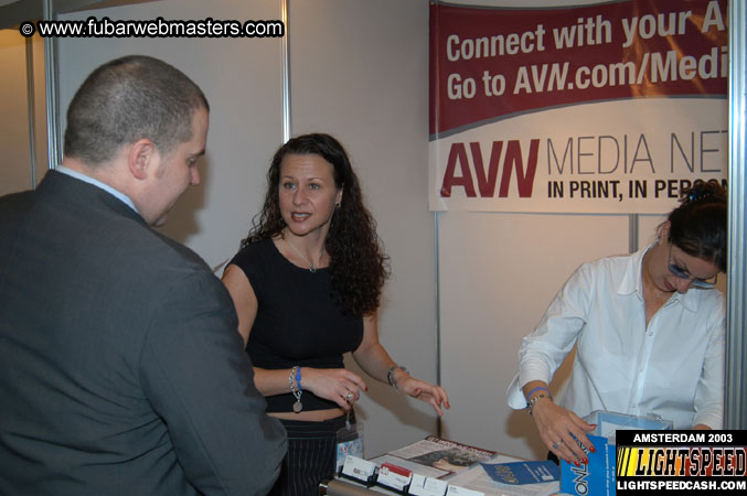 Conference and seminars 2003