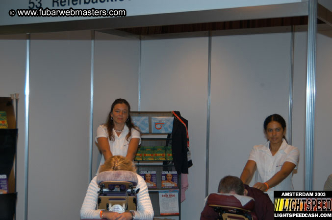 Conference and seminars 2003