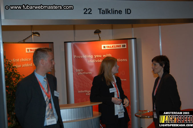 Conference and seminars 2003