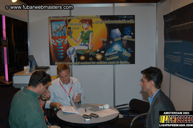 Conference and seminars 2003