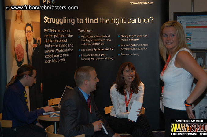 Conference and seminars 2003