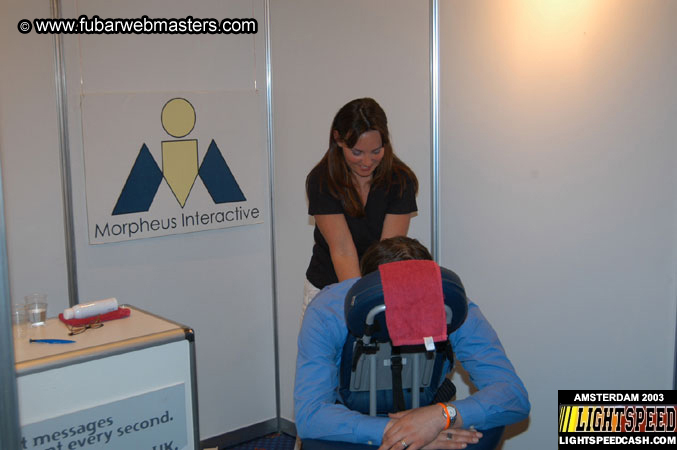 Conference and seminars 2003