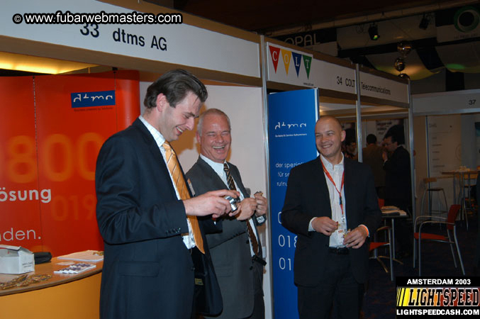 Conference and seminars 2003