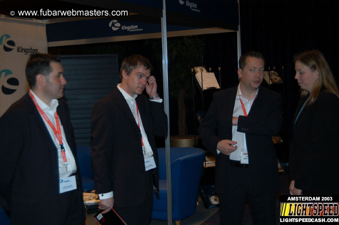 Conference and seminars 2003