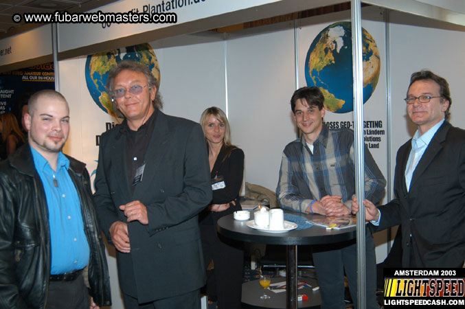 Conference and seminars 2003