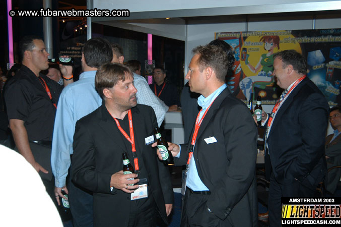 Conference and seminars 2003