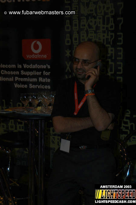 Conference and seminars 2003