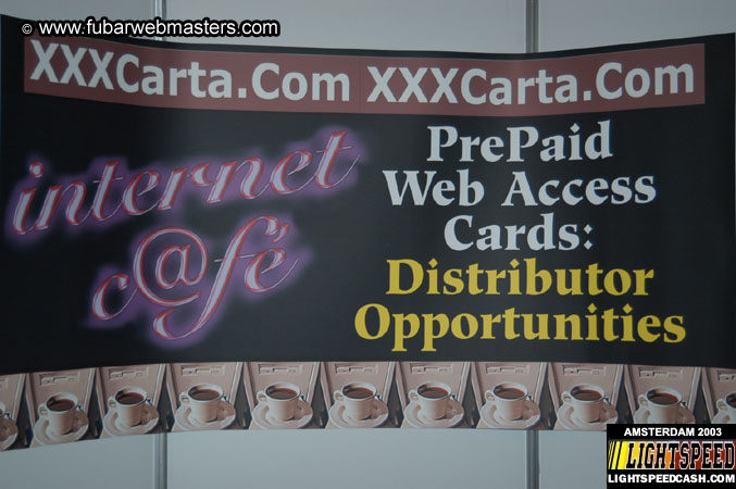 Conference and seminars 2003