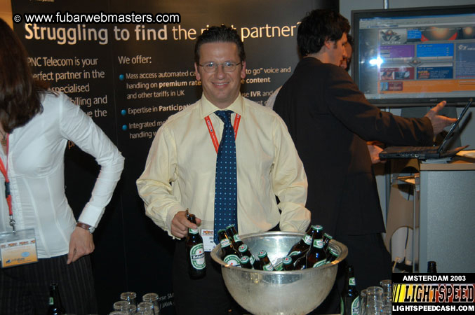 Conference and seminars 2003