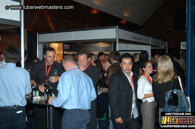 Conference and seminars 2003