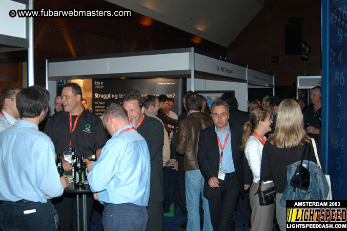 Conference and seminars 2003