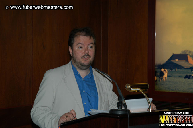 Conference and seminars 2003