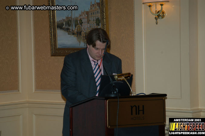 Conference and seminars 2003