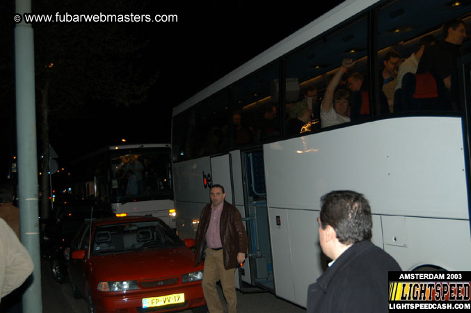 AOE/Interclimax Party 2003