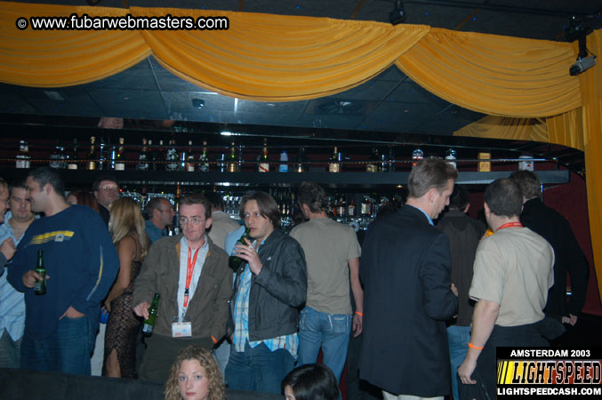 AOE/Interclimax Party 2003