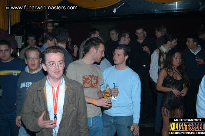 AOE/Interclimax Party 2003