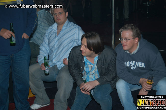 AOE/Interclimax Party 2003