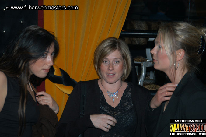 AOE/Interclimax Party 2003