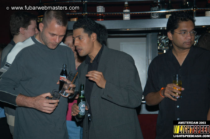 AOE/Interclimax Party 2003