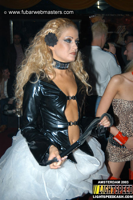 AOE/Interclimax Party 2003