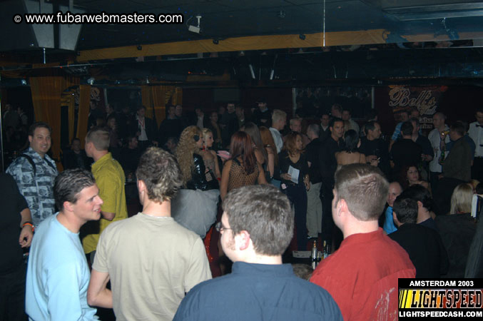 AOE/Interclimax Party 2003