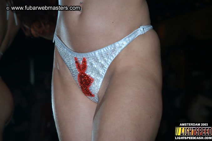 AOE/Interclimax Party 2003